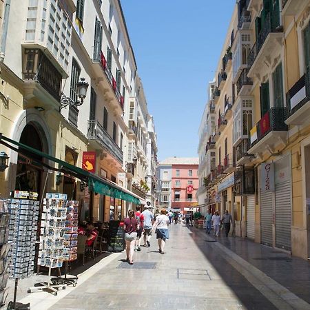 Hola Malaga Catedral Appartement Buitenkant foto