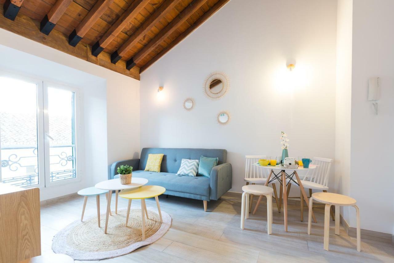 Hola Malaga Catedral Appartement Buitenkant foto