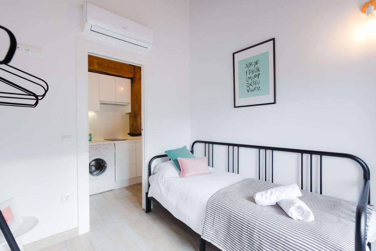Hola Malaga Catedral Appartement Buitenkant foto