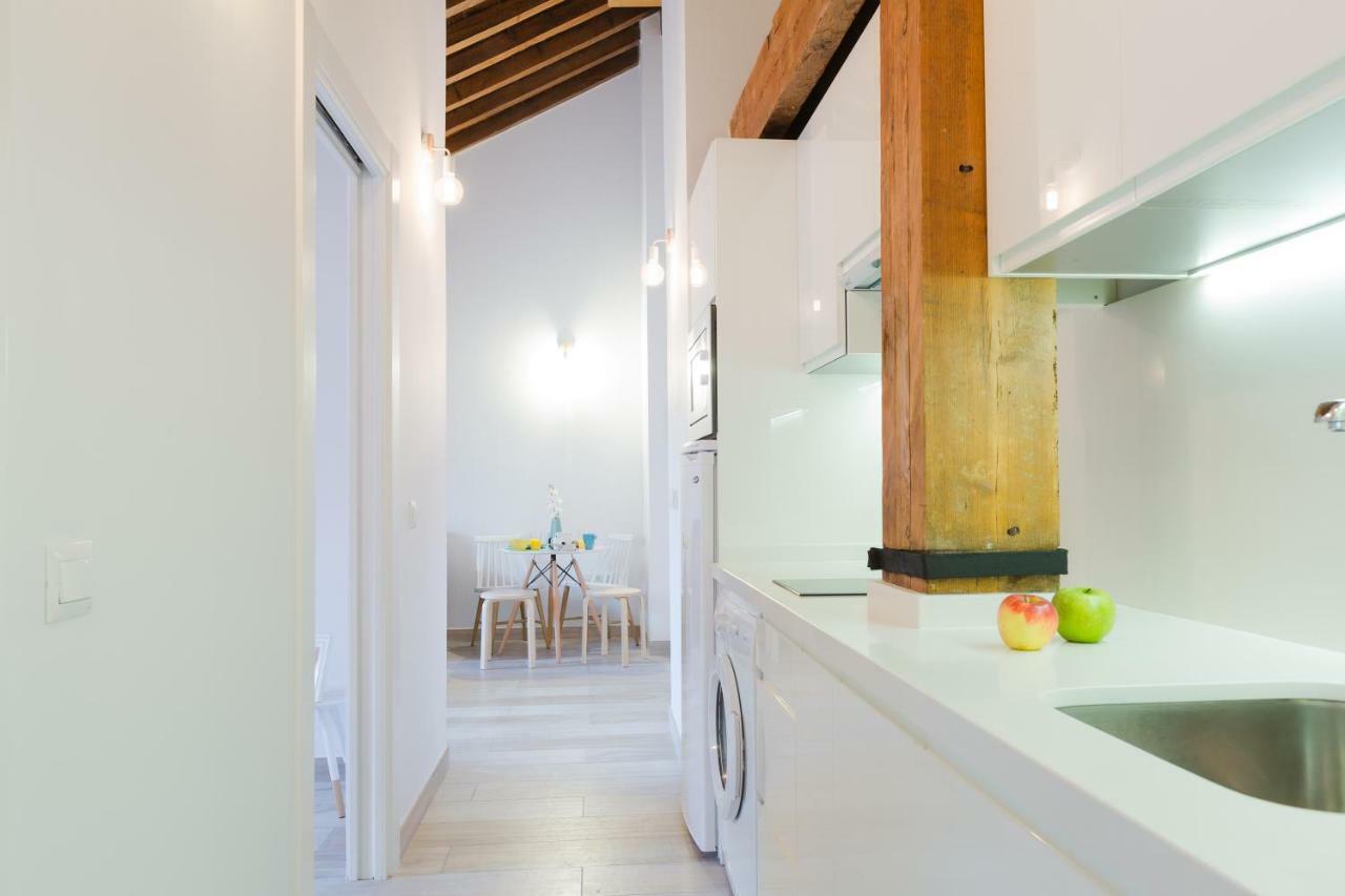 Hola Malaga Catedral Appartement Buitenkant foto