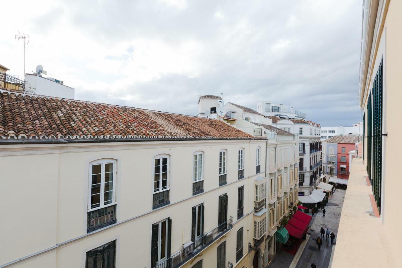 Hola Malaga Catedral Appartement Buitenkant foto
