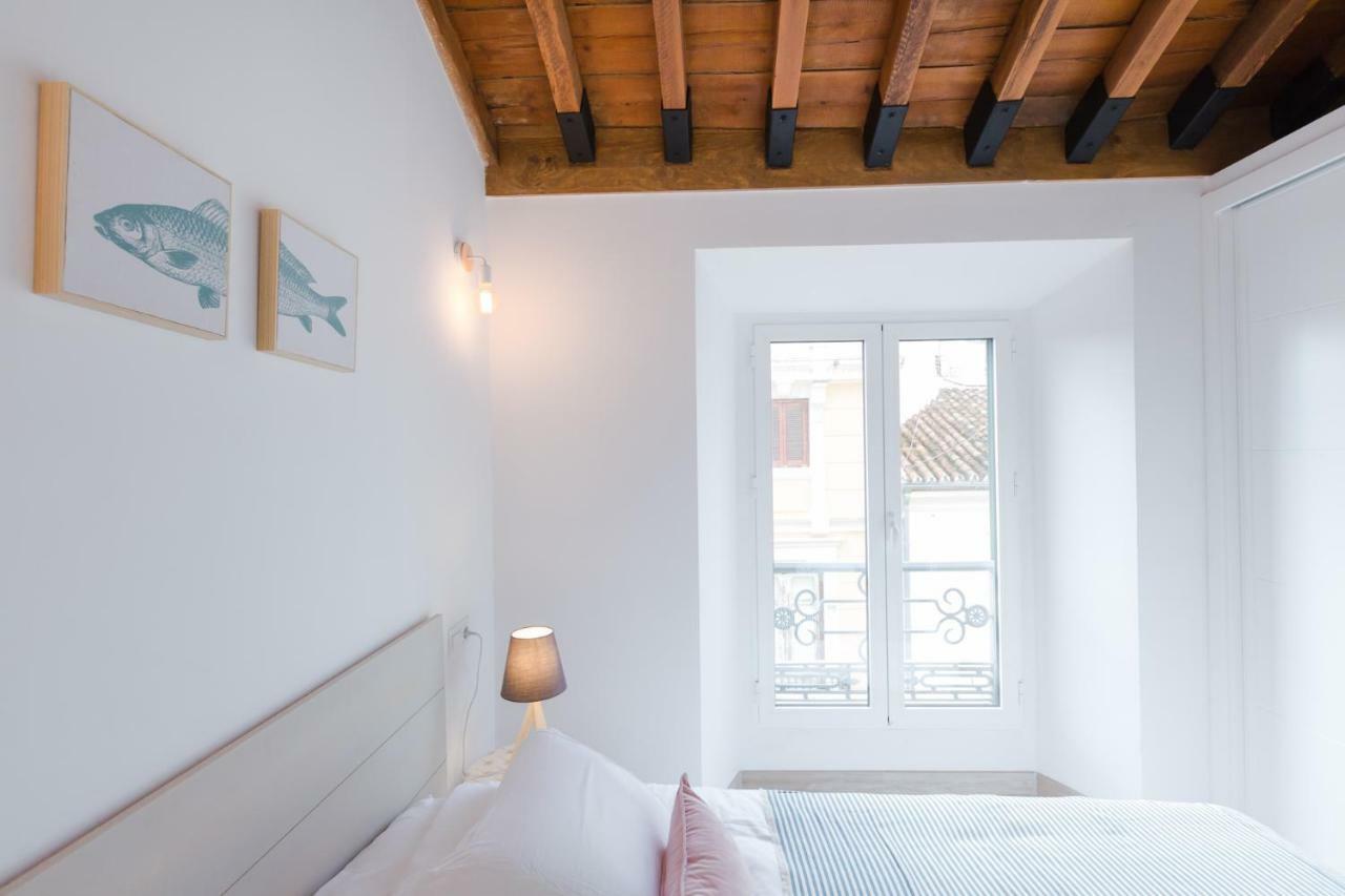 Hola Malaga Catedral Appartement Buitenkant foto