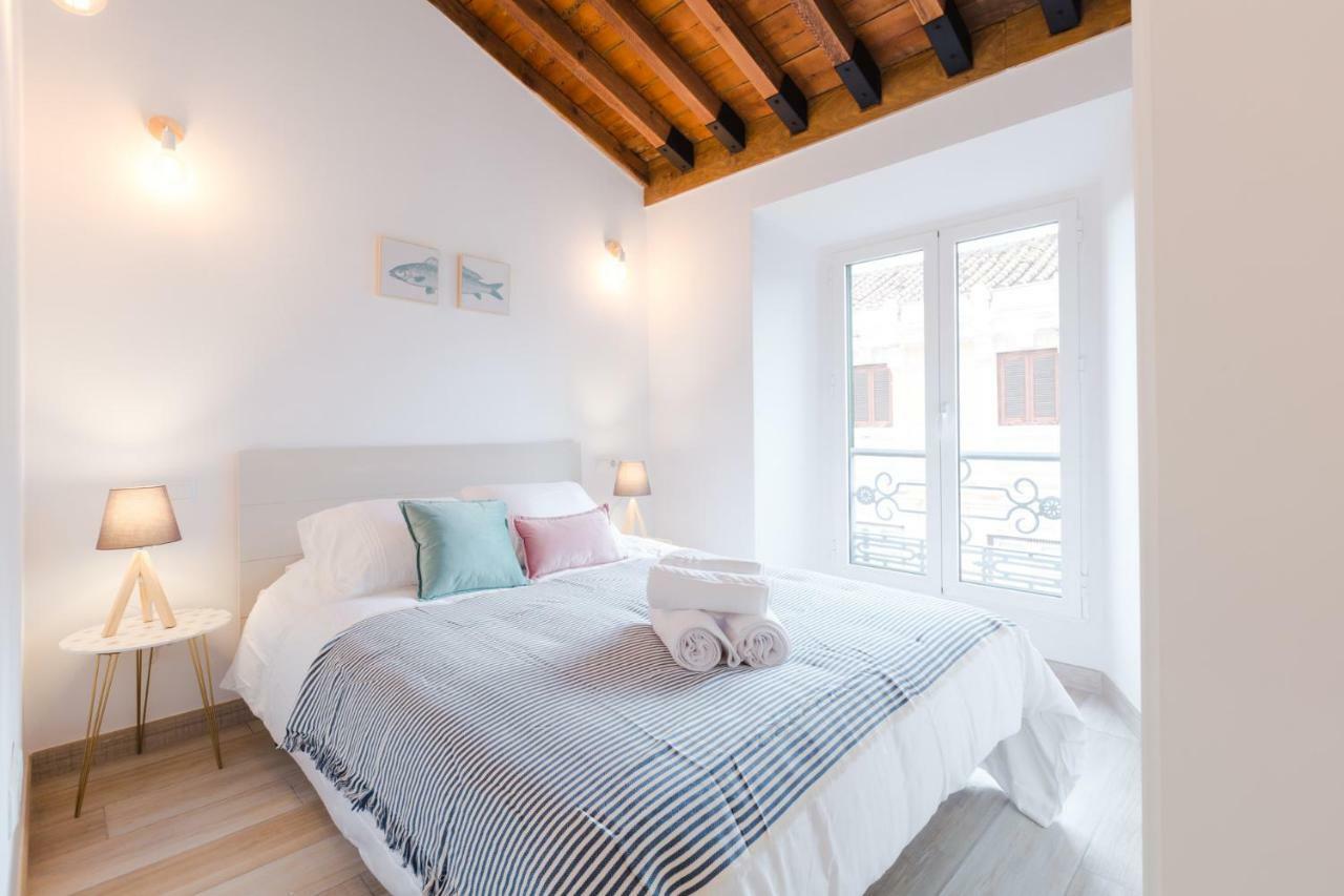 Hola Malaga Catedral Appartement Buitenkant foto