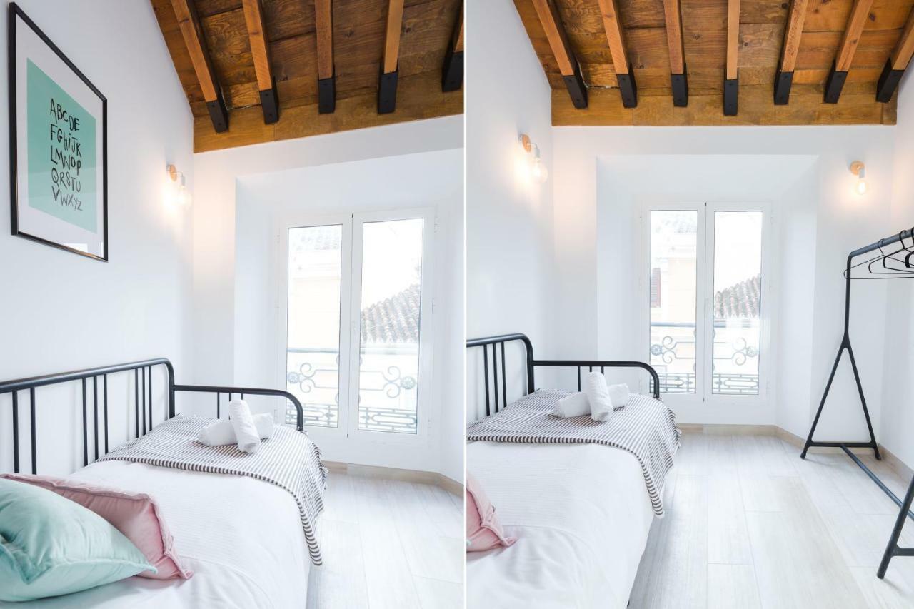 Hola Malaga Catedral Appartement Buitenkant foto