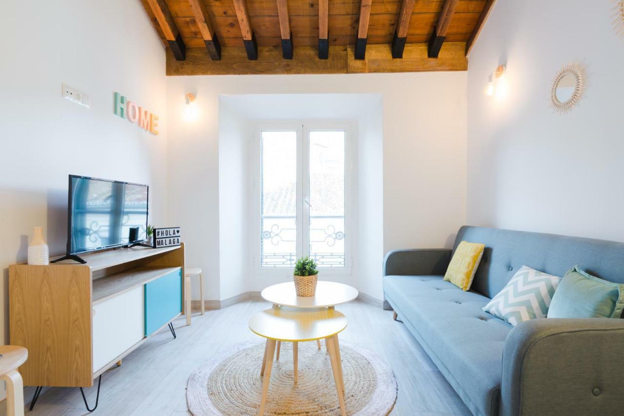 Hola Malaga Catedral Appartement Buitenkant foto