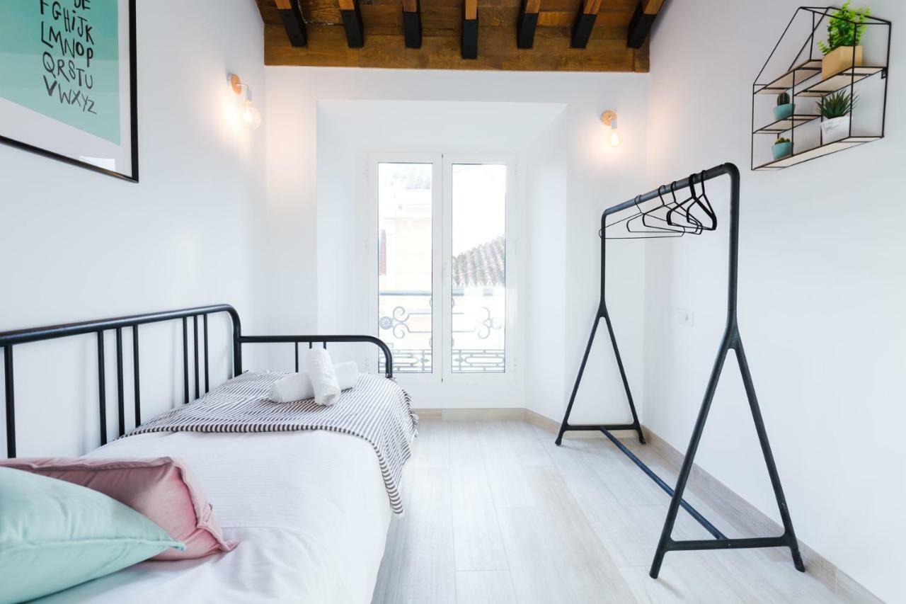 Hola Malaga Catedral Appartement Buitenkant foto