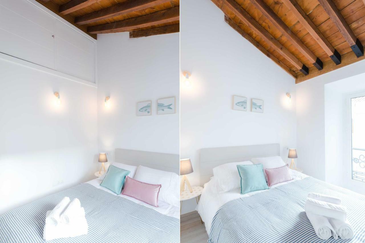 Hola Malaga Catedral Appartement Buitenkant foto